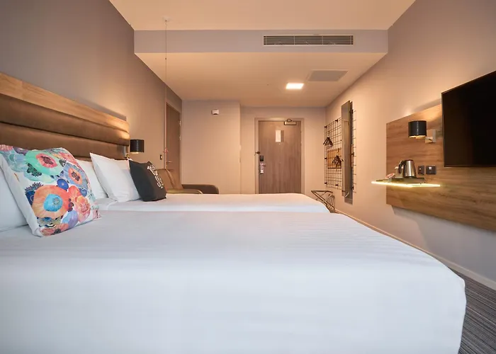 Moxy Dublin City
