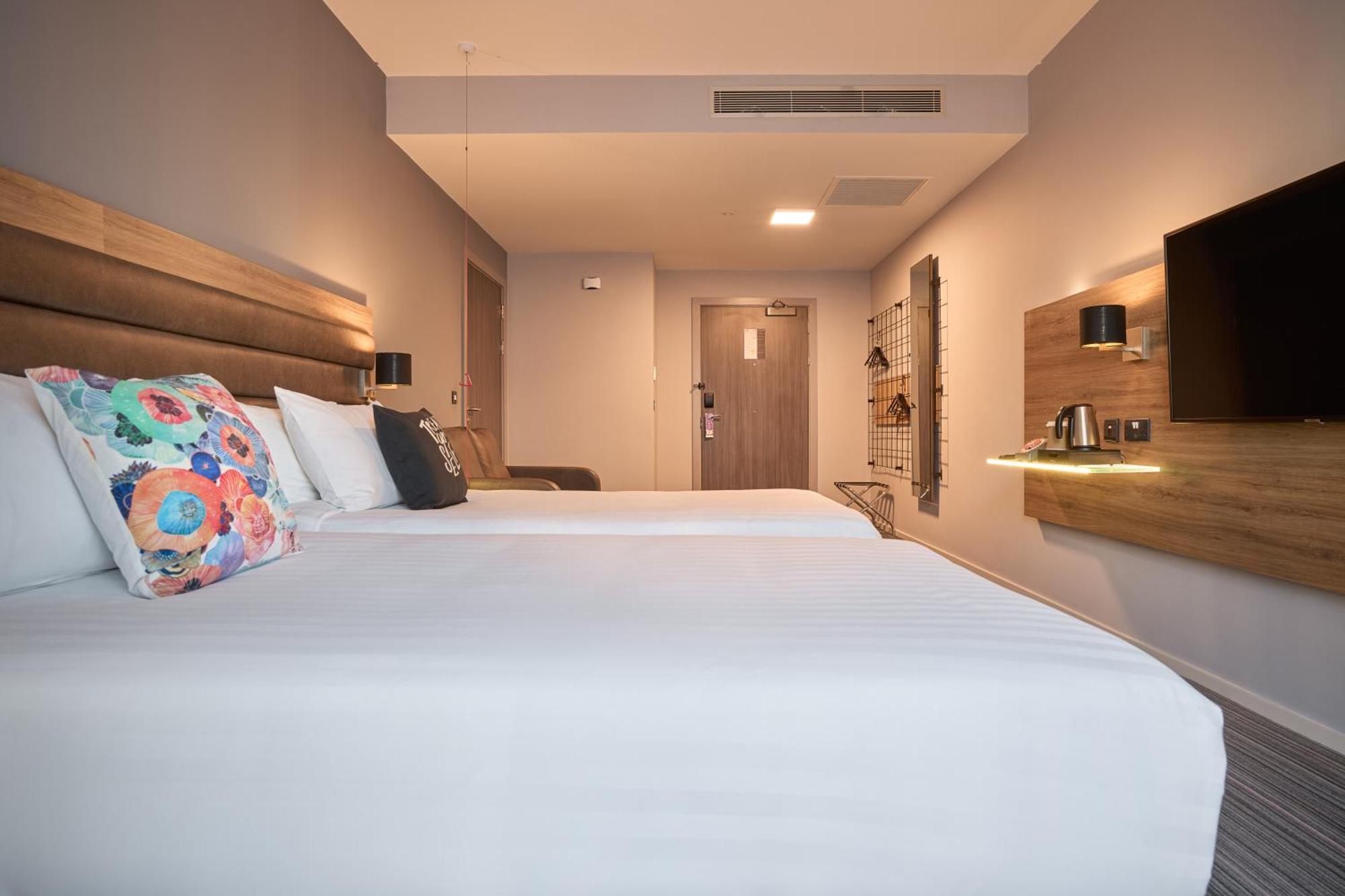 Hotel Moxy Dublin